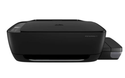 Multifuncional de Inyeccion HP Ink Tank Wireless 415 - Z4B53A#AKY