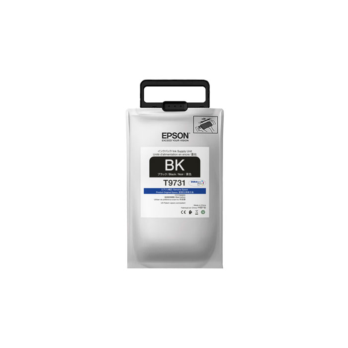 Epson T9731 - Gran capacidad - negro