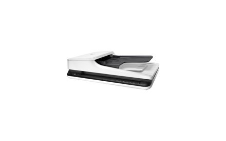 HP Scanjet Pro 2500 f1 - Escáner de documentos - a dos caras